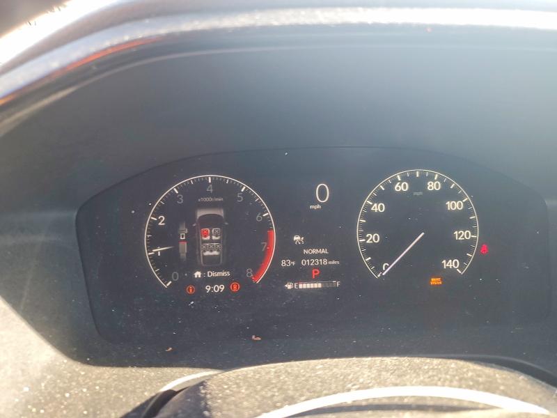 67162976 :رقم المزاد ، 2HKRS4H77RH475445 vin ، 2024 Honda Cr-v مزاد بيع