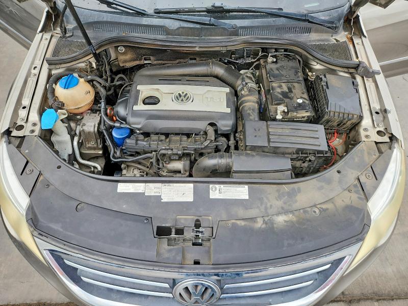 Aukcja sprzedaży 2012 Volkswagen Cc, vin: WVWMN7AN2CE507883, numer aukcji: 71216566