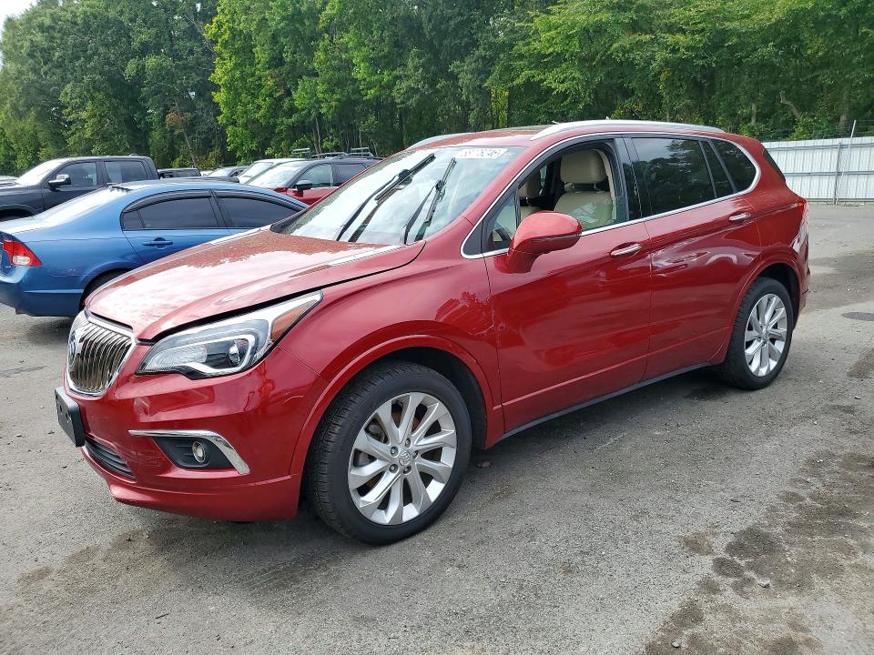 68778246 :رقم المزاد ، LRBFXFSX3HD086023 vin ، 2017 Buick Envision مزاد بيع