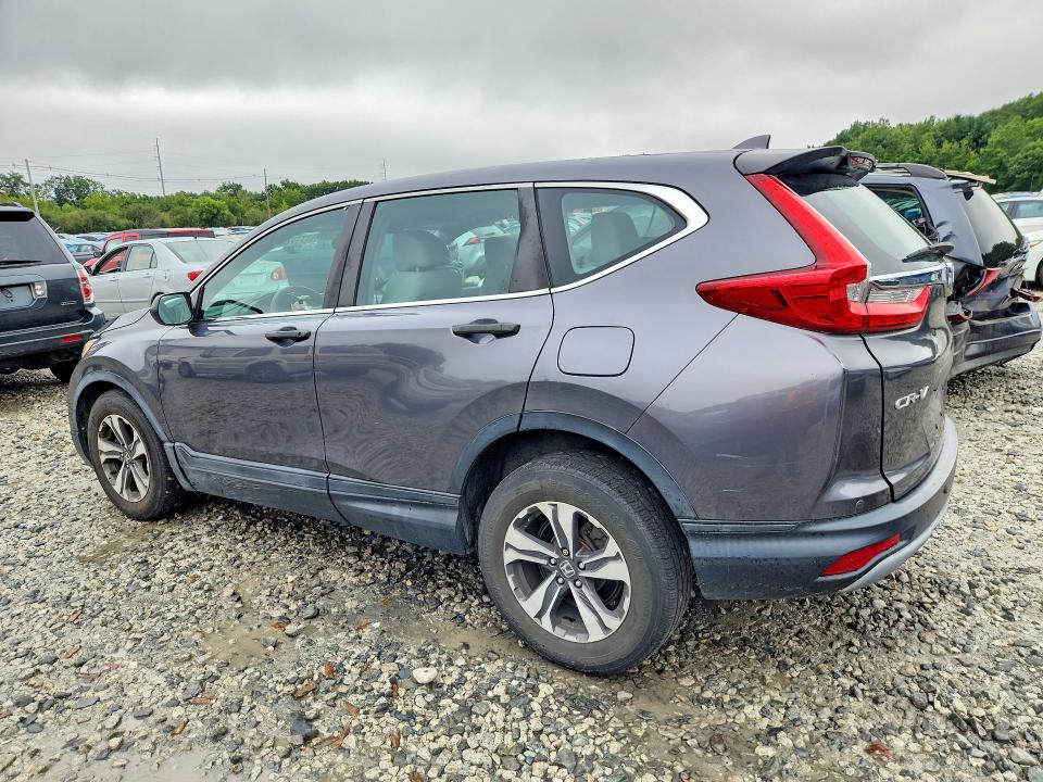 2017 Honda Cr-v მანქანა იყიდება აუქციონზე, vin: 2HKRW6H39HH221554, აუქციონის ნომერი: 67777206