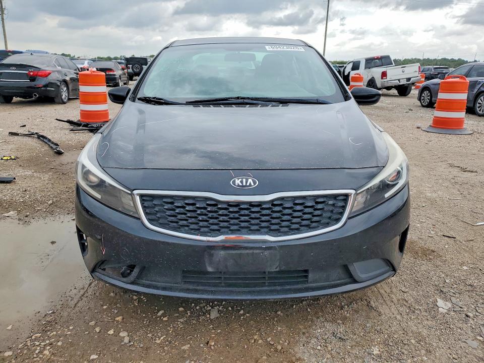 Продажа на аукционе авто 2017 Kia Forte, vin: 3KPFL4A72HE007250, номер лота: 69423026