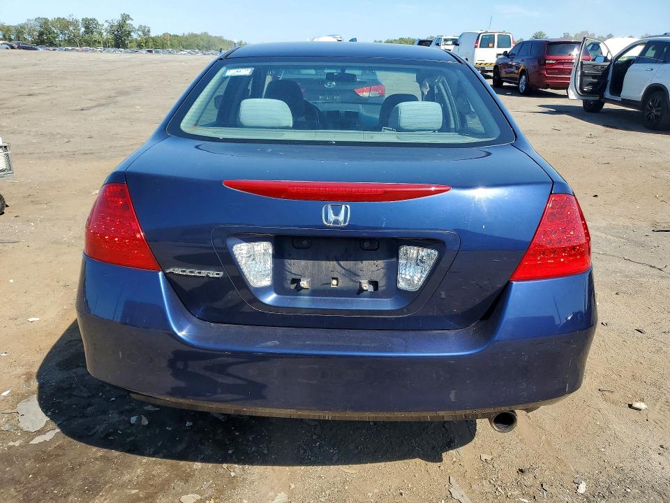 Продажа на аукционе авто 2007 Honda Accord, vin: 1HGCM56447A070826, номер лота: 69103486