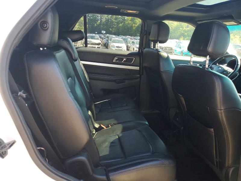 2016 Ford Explorer მანქანა იყიდება აუქციონზე, vin: 1FM5K8D84GGB48504, აუქციონის ნომერი: 67701226