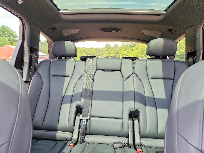 Продаж на аукціоні авто 2021 Audi Q7, vin: WA1LJAF73MD024001, номер лоту: 67649146