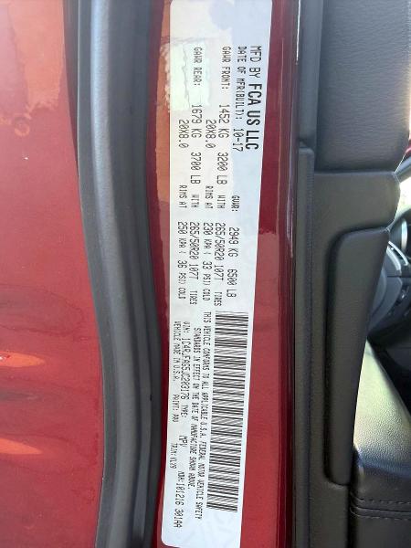 Aukcja sprzedaży 2018 Jeep Grand Cherokee, vin: 1C4RJFAG5JC203176, numer aukcji: 68146816