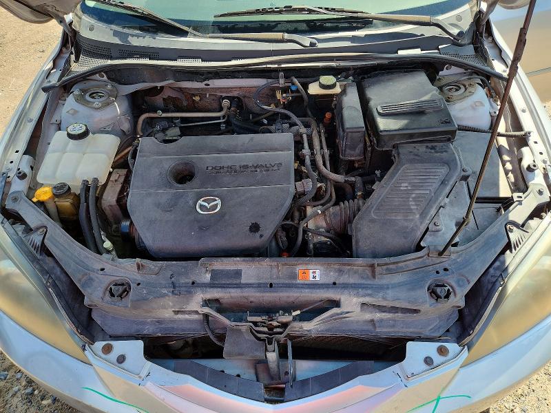 Продажа на аукционе авто 2007 Mazda 3, vin: JM1BK143971646400, номер лота: 67426396