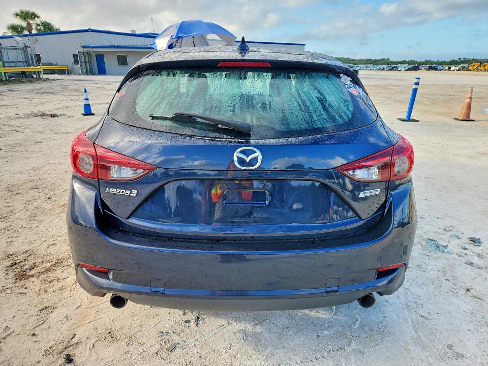 Aukcja sprzedaży 2017 Mazda 3, vin: 3MZBN1M32HM131425, numer aukcji: 70555696