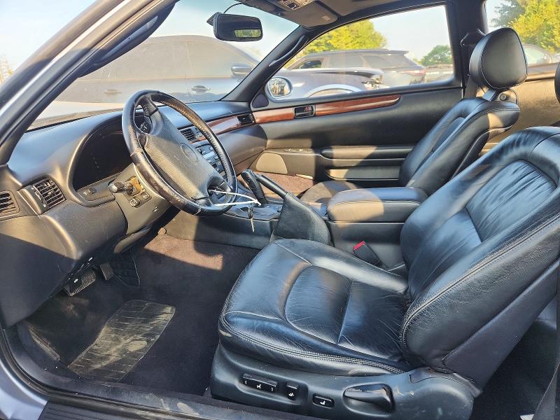 68947536 :رقم المزاد ، JT8UZ30C7S0048602 vin ، 1995 Lexus Sc مزاد بيع