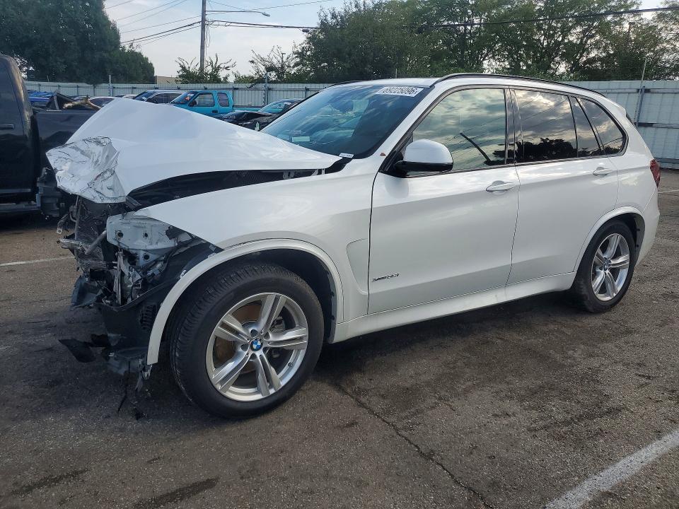 Продаж на аукціоні авто 2017 Bmw X5, vin: 5UXKR0C35H0V83907, номер лоту: 69225096