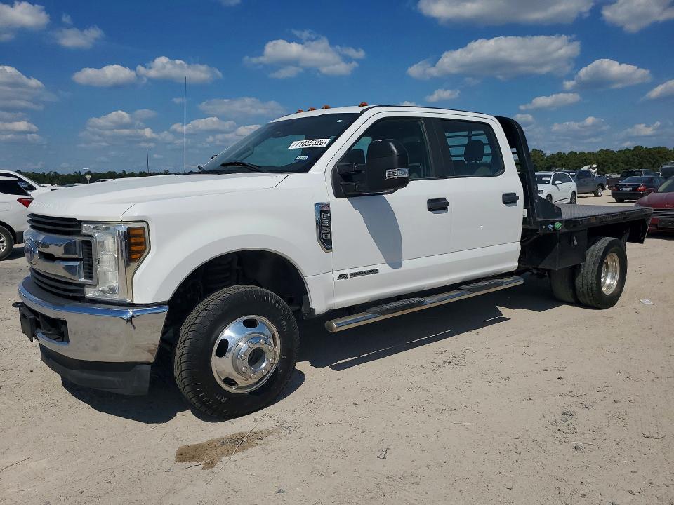 Продаж на аукціоні авто 2019 Ford F350, vin: 1FT8W3DT6KEG85635, номер лоту: 71025326
