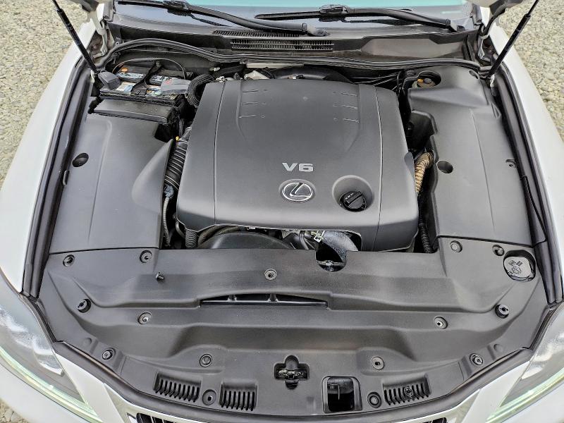 2013 Lexus Is მანქანა იყიდება აუქციონზე, vin: JTHBF5C25D5185249, აუქციონის ნომერი: 70174656