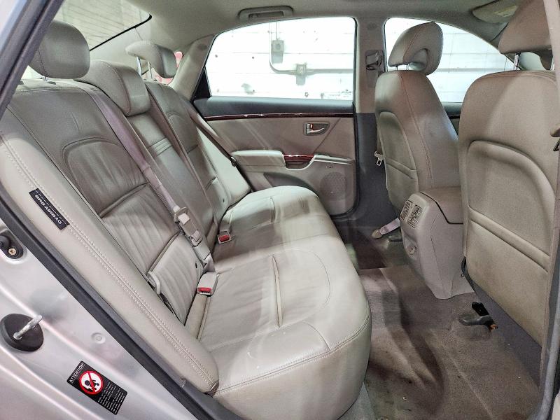 67679346 :رقم المزاد ، KMHFC46F38A305255 vin ، 2008 Hyundai Azera مزاد بيع
