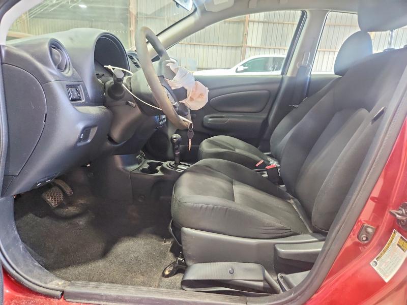 Aukcja sprzedaży 2019 Nissan Versa, vin: 3N1CN7AP7KL825061, numer aukcji: 68823746