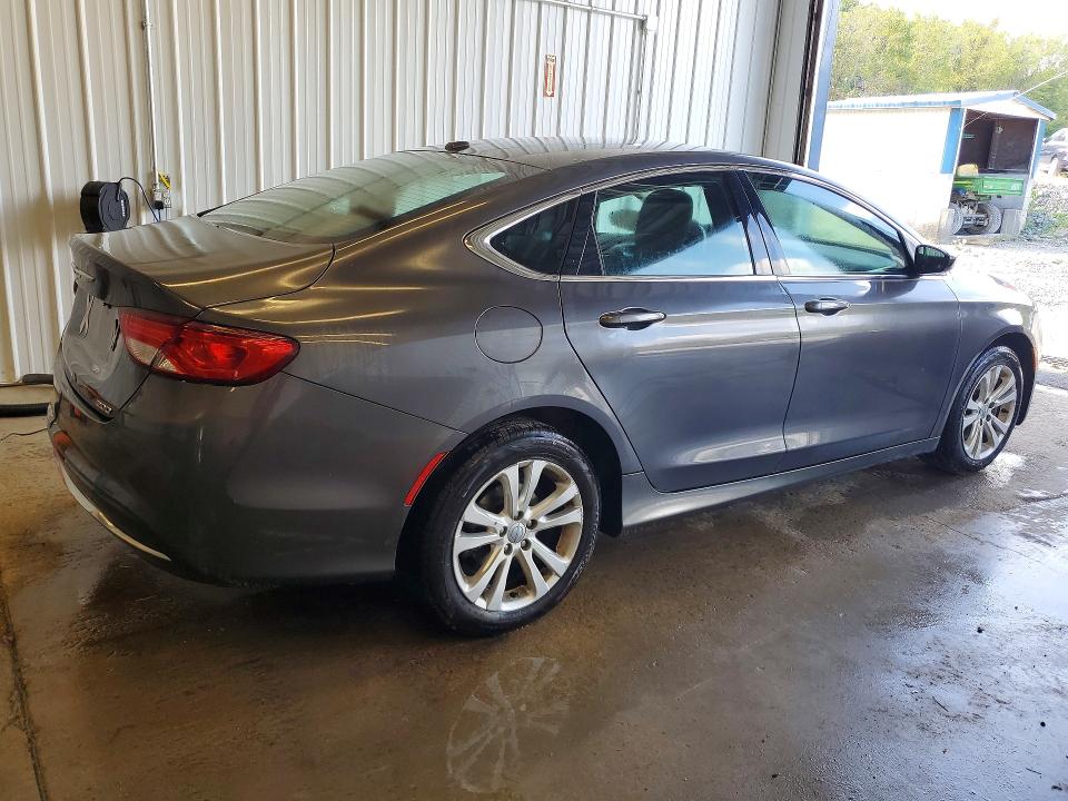 2015 Chrysler 200 მანქანა იყიდება აუქციონზე, vin: 1C3CCCAB2FN705002, აუქციონის ნომერი: 69257806