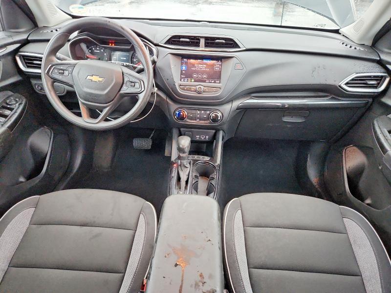 67102076 :رقم المزاد ، KL79MNSL4PB011773 vin ، 2023 Chevrolet Trailblazer مزاد بيع