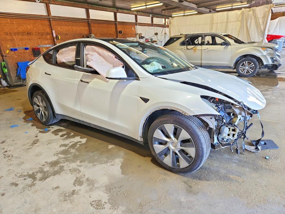 Продаж на аукціоні авто 2023 Tesla Model Y, vin: 7SAYGDEE5PF788640, номер лоту: 65759886