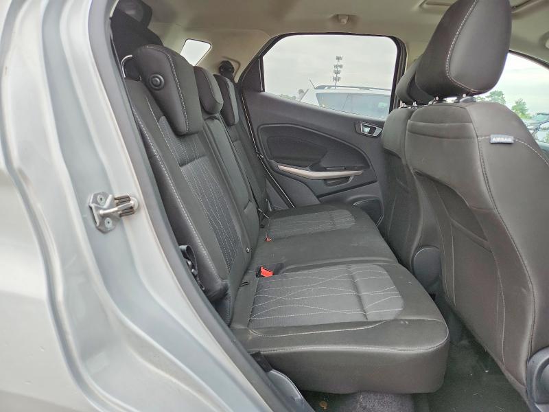 Продажа на аукционе авто 2019 Ford Ecosport, vin: MAJ6S3GL1KC271419, номер лота: 70042826