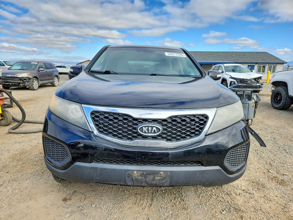 Aukcja sprzedaży 2011 Kia Sorento, vin: 5XYKT3A17BG182849, numer aukcji: 69073396
