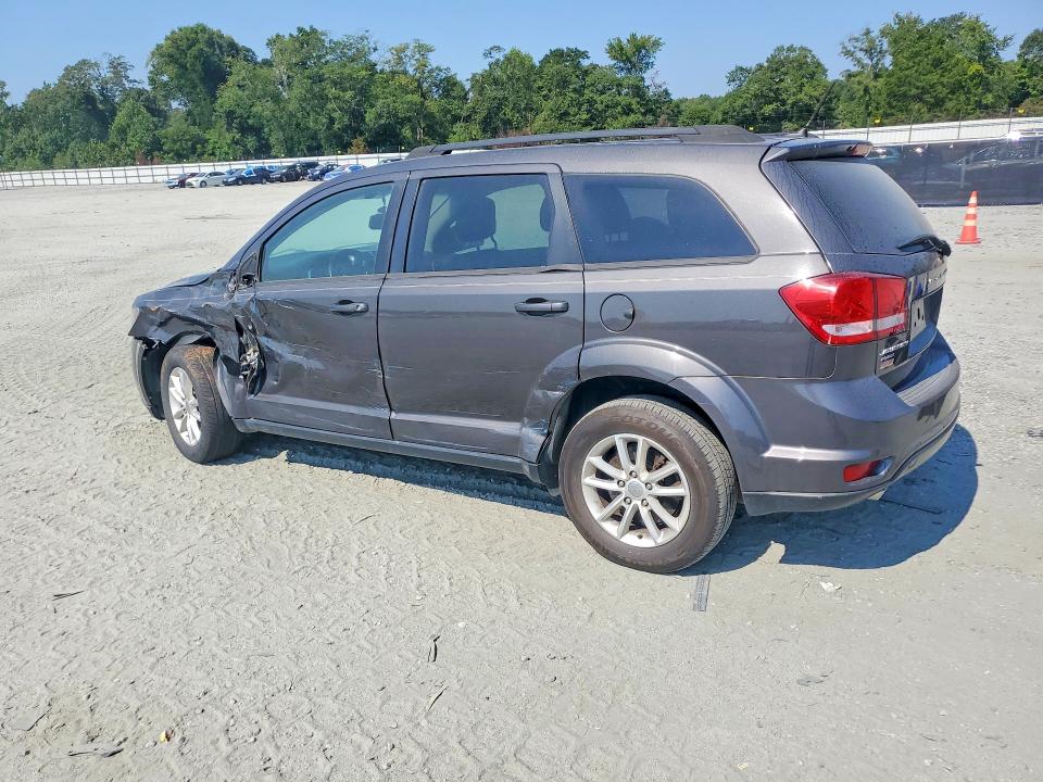 2016 Dodge Journey მანქანა იყიდება აუქციონზე, vin: 3C4PDDBG3GT190359, აუქციონის ნომერი: 67262456
