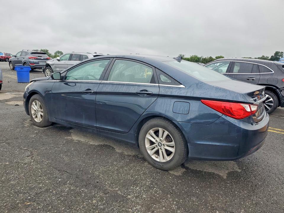 Продаж на аукціоні авто 2013 Hyundai Sonata, vin: 5NPEB4AC5DH712450, номер лоту: 67440216