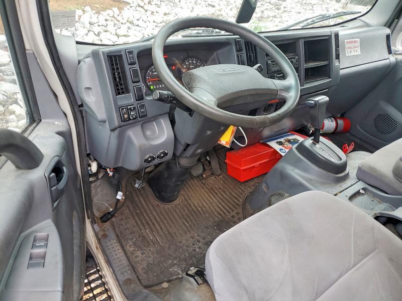 2022 Isuzu Npr Hd მანქანა იყიდება აუქციონზე, vin: 54DC4W1DXNS201837, აუქციონის ნომერი: 67171156