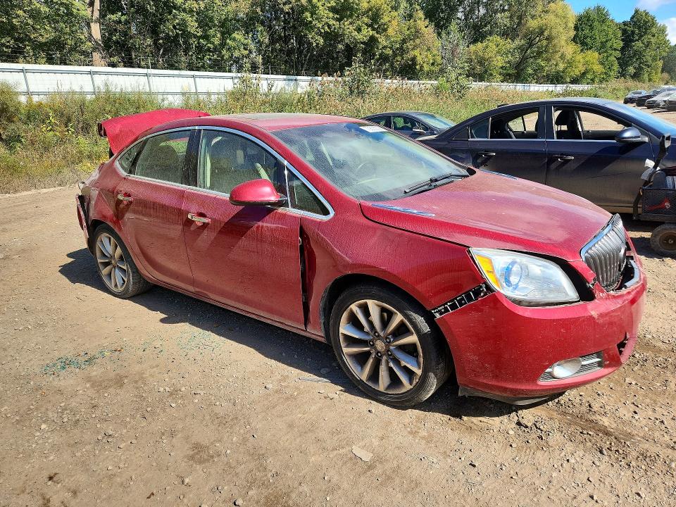 2012 Buick Verano მანქანა იყიდება აუქციონზე, vin: 1G4PS5SK3C4149354, აუქციონის ნომერი: 70605036