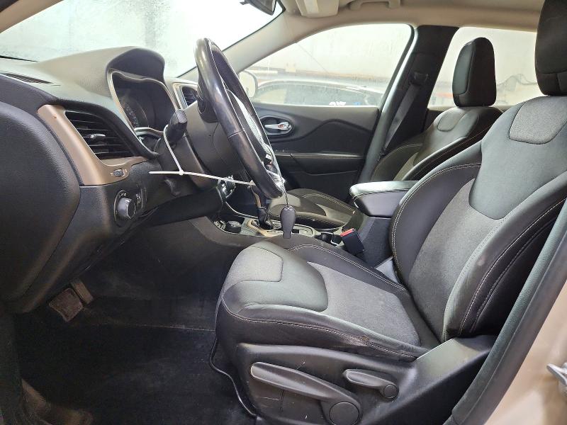 Продажа на аукционе авто 2015 Jeep Cherokee, vin: 1C4PJMAS2FW545089, номер лота: 70099846
