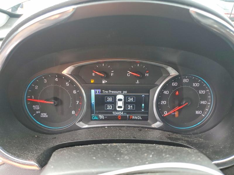 Aukcja sprzedaży 2017 Chevrolet Malibu, vin: 1G1ZE5ST0HF216901, numer aukcji: 67604246