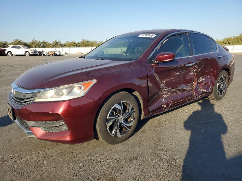 Aukcja sprzedaży 2016 Honda Accord, vin: 1HGCR2F33GA063471, numer aukcji: 69949446