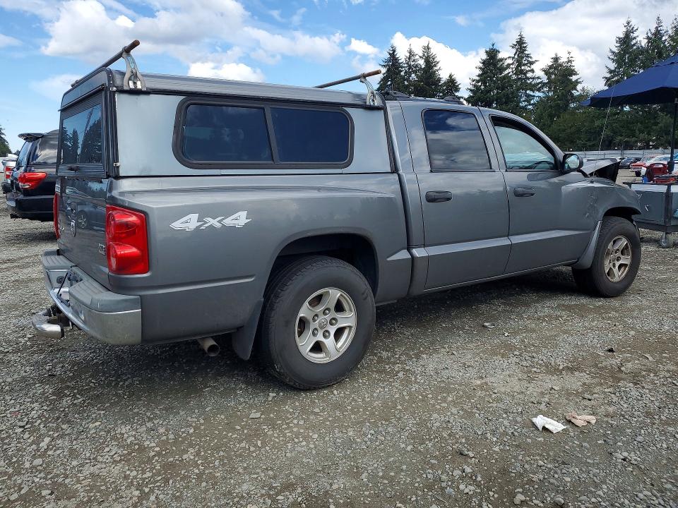67674816 :رقم المزاد ، 1D7HW48N86S535203 vin ، 2006 Dodge Dakota مزاد بيع