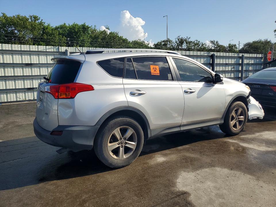 Aukcja sprzedaży 2015 Toyota Rav4, vin: JTMWFREV1FJ044710, numer aukcji: 68071796