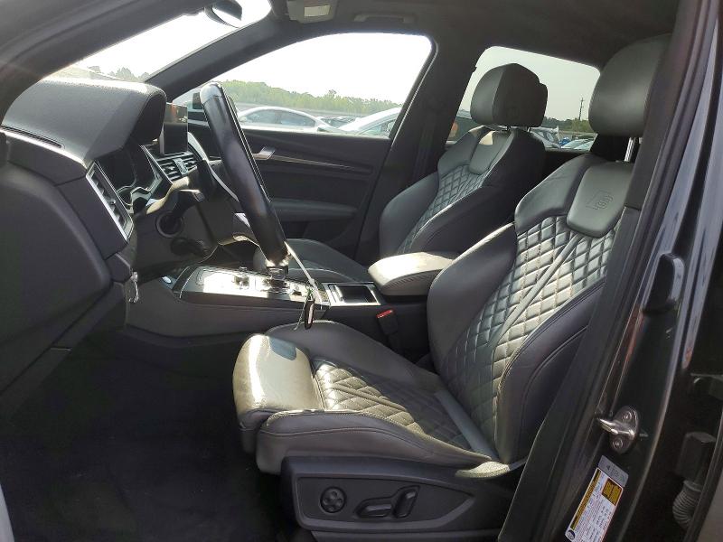 Aukcja sprzedaży 2018 Audi Sq5, vin: WA1C4AFY9J2046589, numer aukcji: 66760206