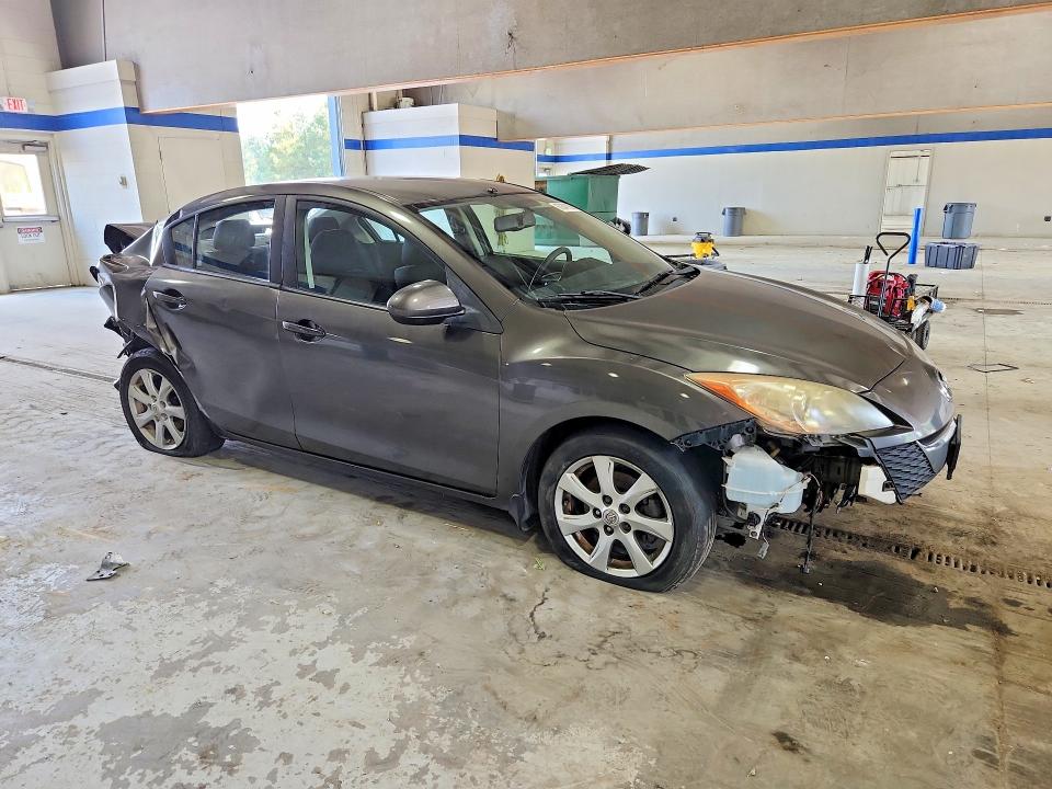 Продажа на аукционе авто 2010 Mazda 3, vin: JM1BL1SG7A1160503, номер лота: 67341926