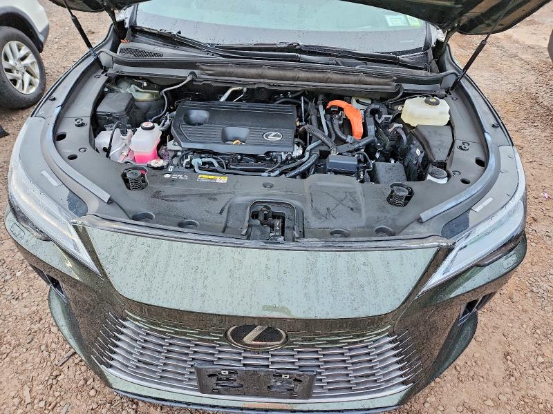 Aukcja sprzedaży 2025 Lexus Rx 350h, vin: 2T2BBMCAXSC078417, numer aukcji: 69996866