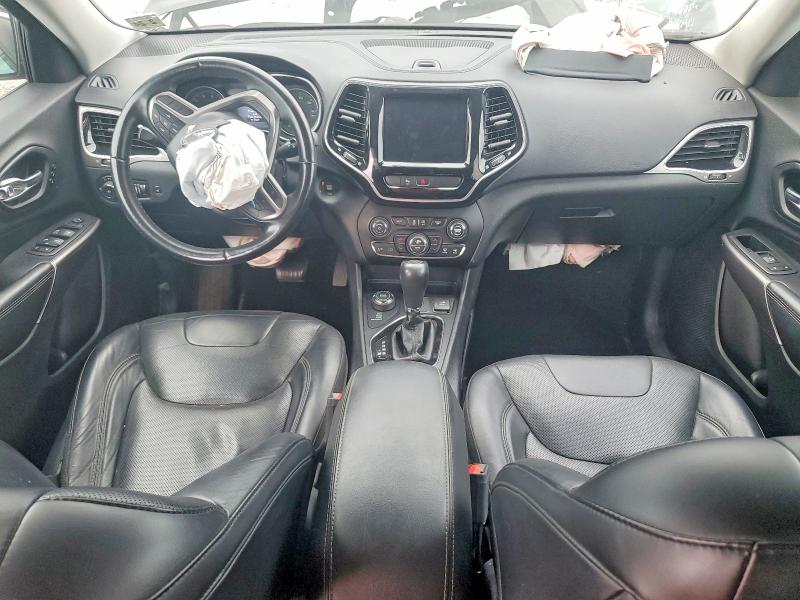 Продажа на аукционе авто 2019 Jeep Cherokee, vin: 1C4PJMDX4KD420950, номер лота: 69299756