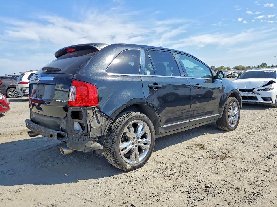 69531596 :رقم المزاد ، 2FMDK3KC3DBB06673 vin ، 2013 Ford Edge مزاد بيع