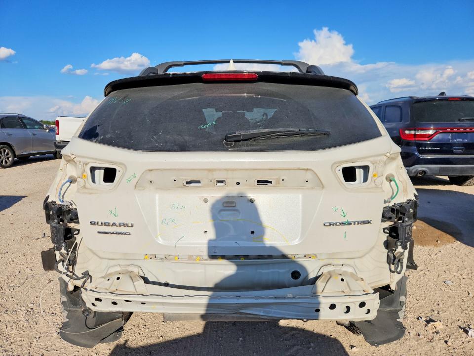 66734146 :رقم المزاد ، JF2GTANC0K8296948 vin ، 2019 Subaru Crosstrek مزاد بيع