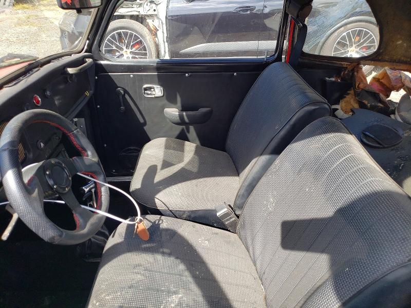 Продажа на аукционе авто 1969 Volkswagen Beetle, vin: 119883104, номер лота: 70300816