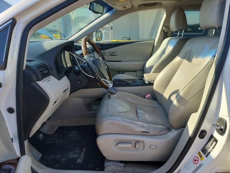 Aukcja sprzedaży 2010 Lexus Rx, vin: JTJBK1BA1A2404104        , numer aukcji: 69091446
