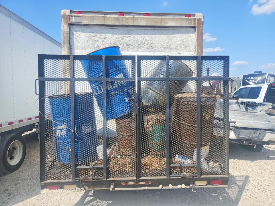 68397706 :رقم المزاد ، 1GBHG31K1SF224186 vin ، 1995 Chevrolet G30 مزاد بيع