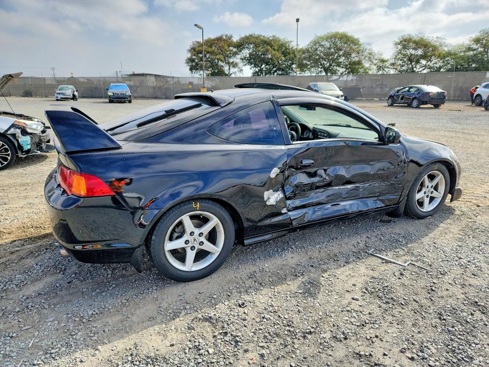 2003 Acura Rsx მანქანა იყიდება აუქციონზე, vin: JH4DC53883C007867, აუქციონის ნომერი: 68881856