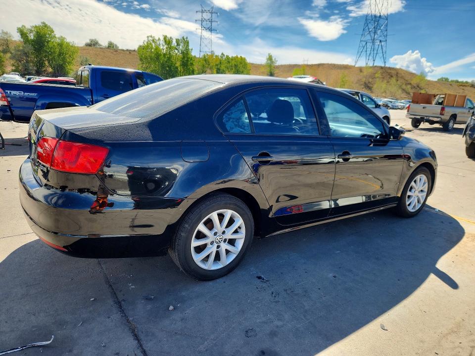 Продажа на аукционе авто 2011 Volkswagen Jetta, vin: 3VWDX7AJ3BM370563, номер лота: 69742676