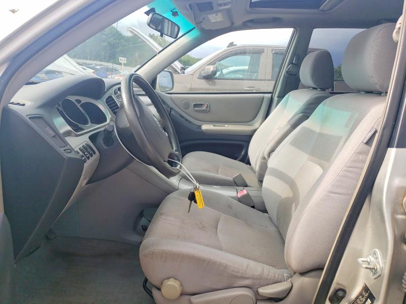 Aukcja sprzedaży 2007 Toyota Highlander, vin: JTEEP21A270218967, numer aukcji: 67673736