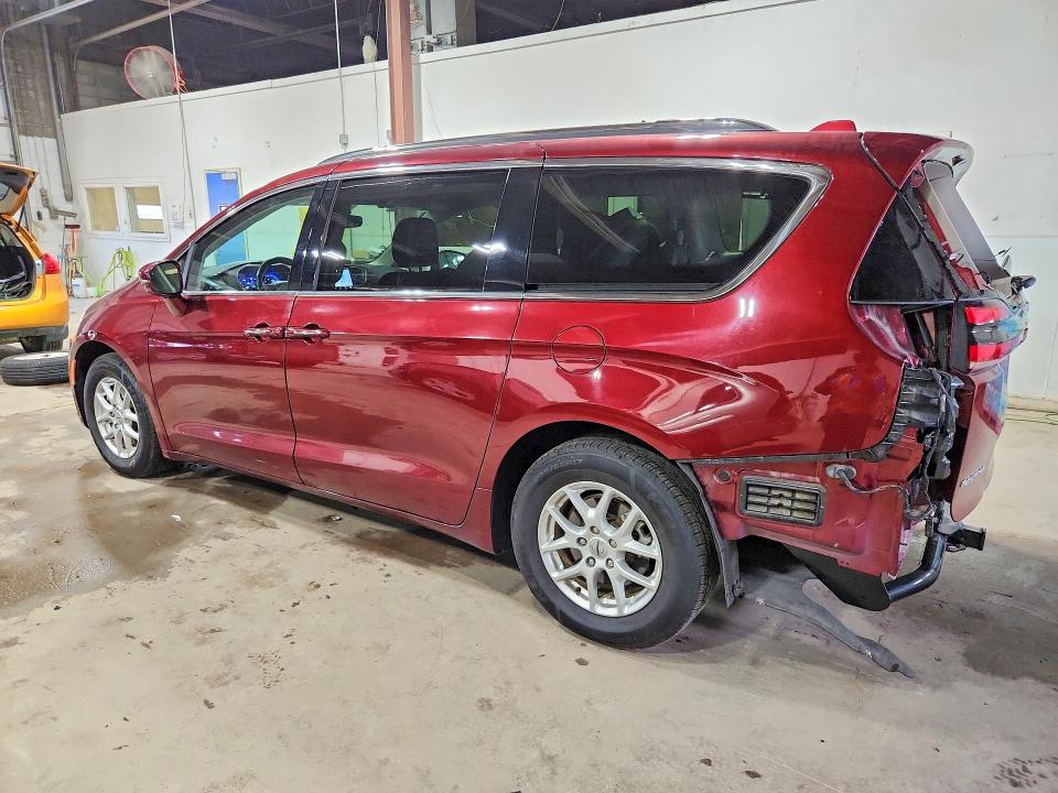 Aukcja sprzedaży 2021 Chrysler Pacifica, vin: 2C4RC1BGXMR527733, numer aukcji: 67362576