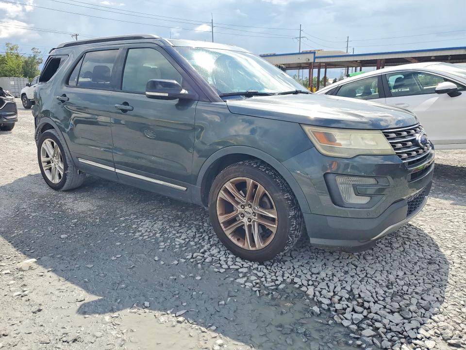 Aukcja sprzedaży 2016 Ford Explorer, vin: 1FM5K7D85GGC82335, numer aukcji: 68494976