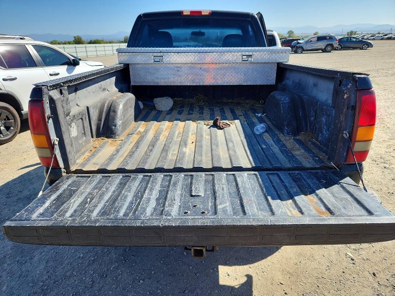2000 Chevrolet Silverado მანქანა იყიდება აუქციონზე, vin: 1GCEK14VXYZ352036, აუქციონის ნომერი: 69138326