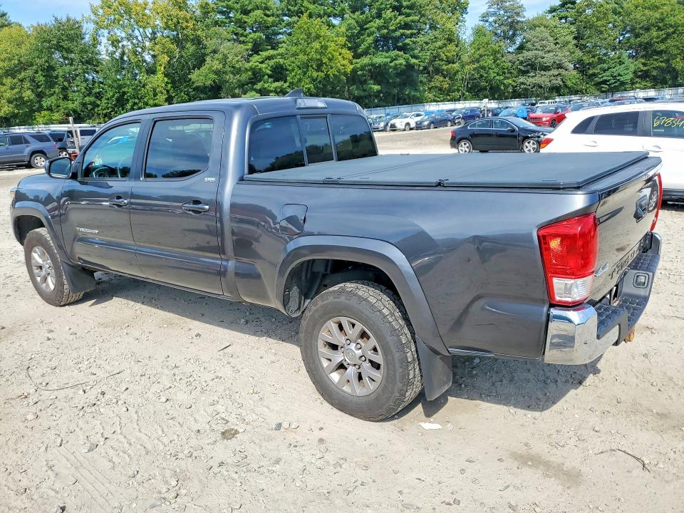Продажа на аукционе авто 2016 Toyota Tacoma, vin: 3TMDZ5BN2GM008475, номер лота: 69396026