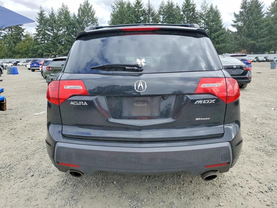 68084616 :رقم المزاد ، 2HNYD28798H549105 vin ، 2008 Acura Mdx مزاد بيع