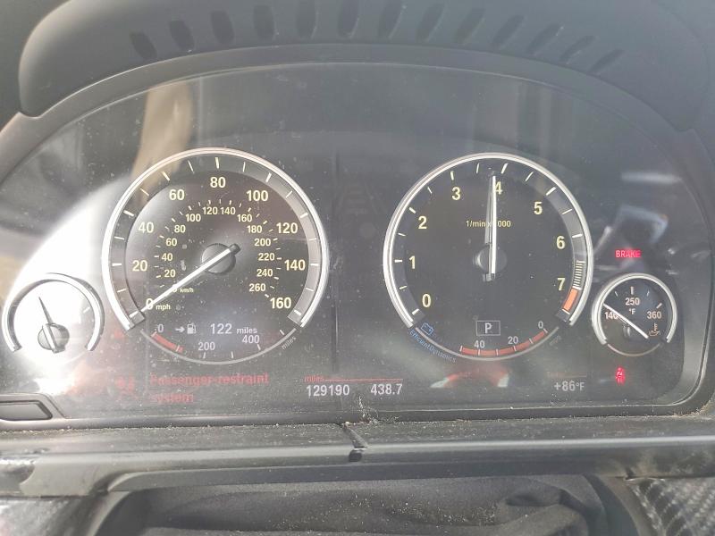 70174136 :رقم المزاد ، WBAFR7C53DC818193 vin ، 2013 Bmw 535 مزاد بيع