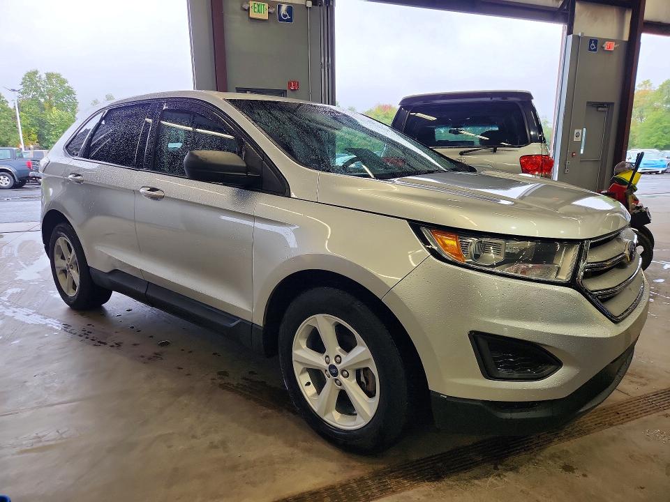 Aukcja sprzedaży 2017 Ford Edge, vin: 2FMPK4G98HBC21386, numer aukcji: 71029876
